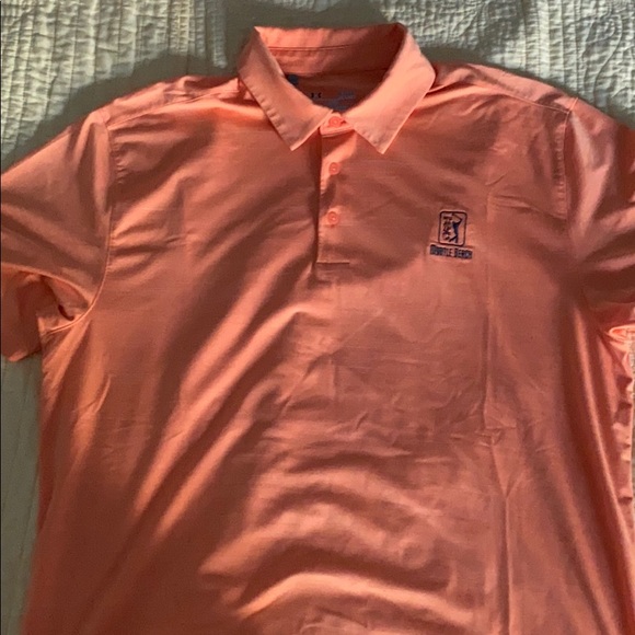 Men’s Golf Polo Medium - Picture 1 of 3